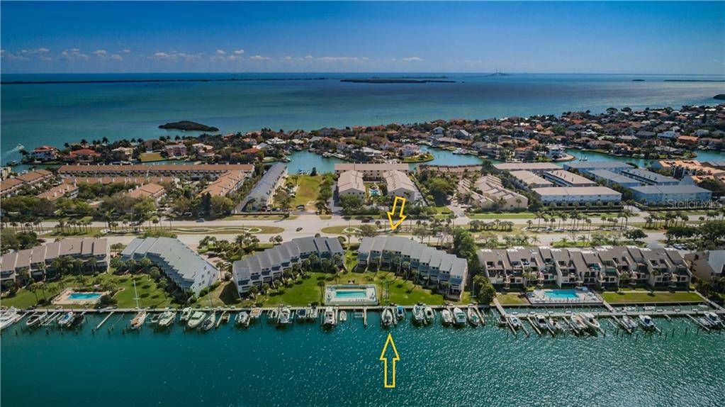 Tierra Verde, FL 33715,390 PINELLAS BAYWAY S #C