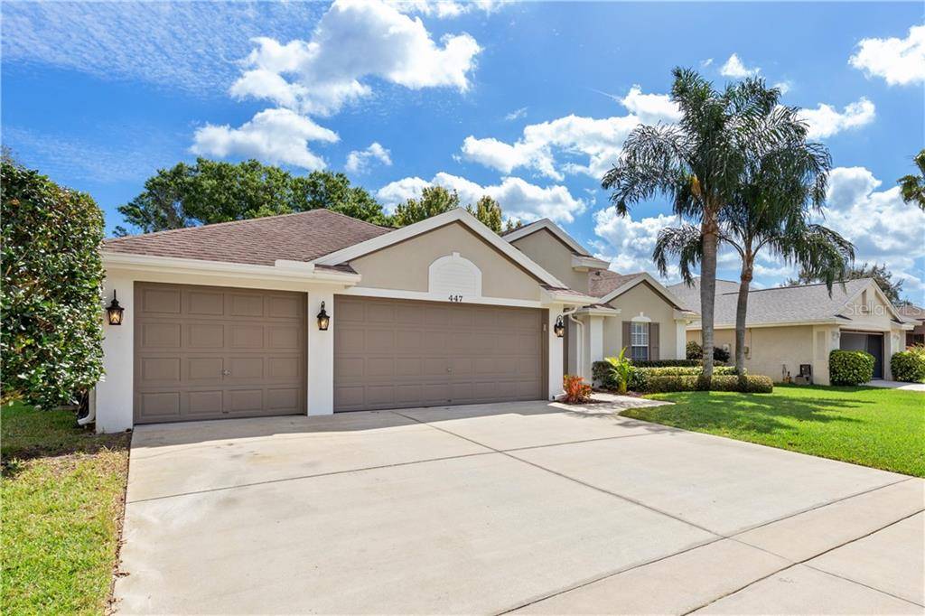 Tarpon Springs, FL 34688,447 BRIDLE PATH WAY