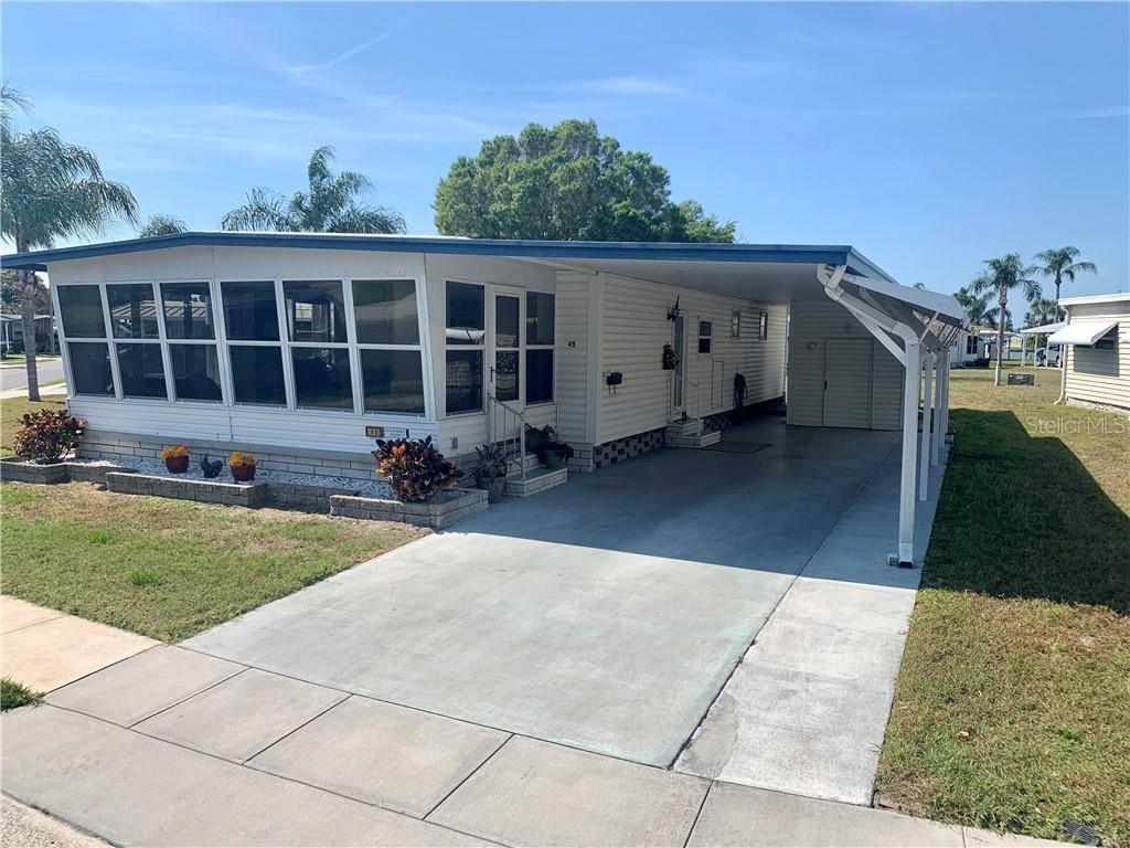 Largo, FL 33771,1100 BELCHER RD S #49