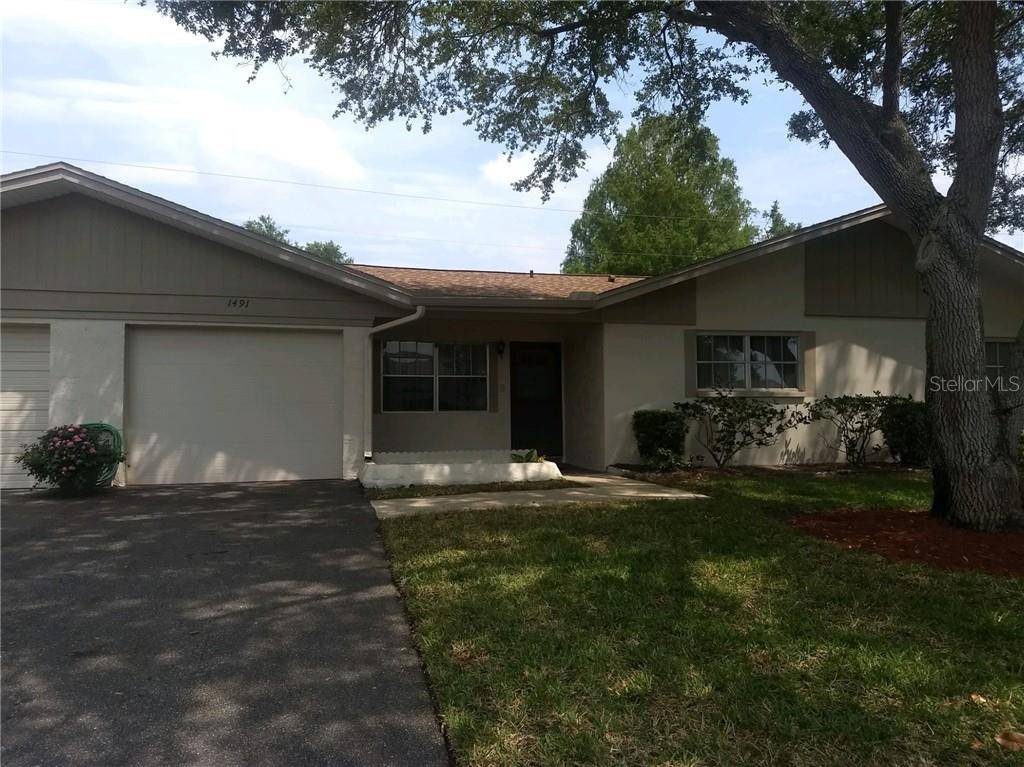 Dunedin, FL 34698,1491 HEATHER RIDGE BLVD #1491