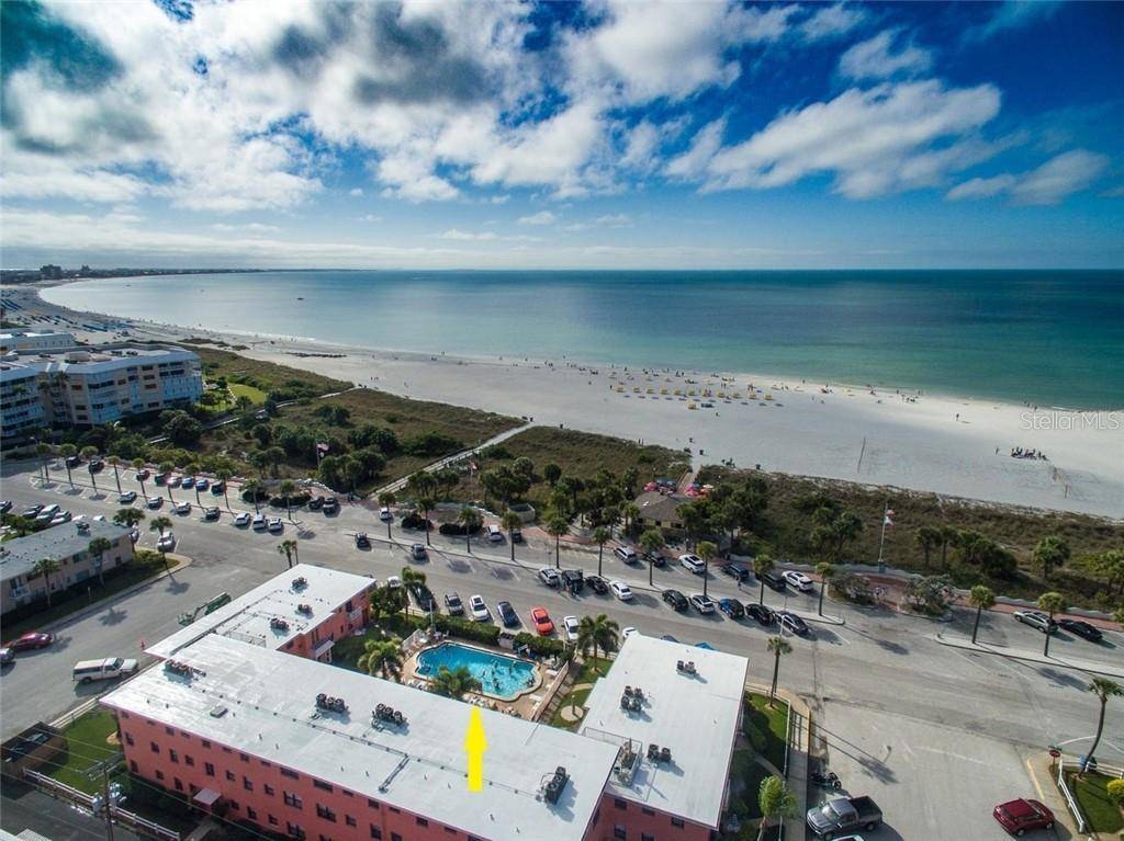 St Pete Beach, FL 33706,6800 SUNSET WAY #1006