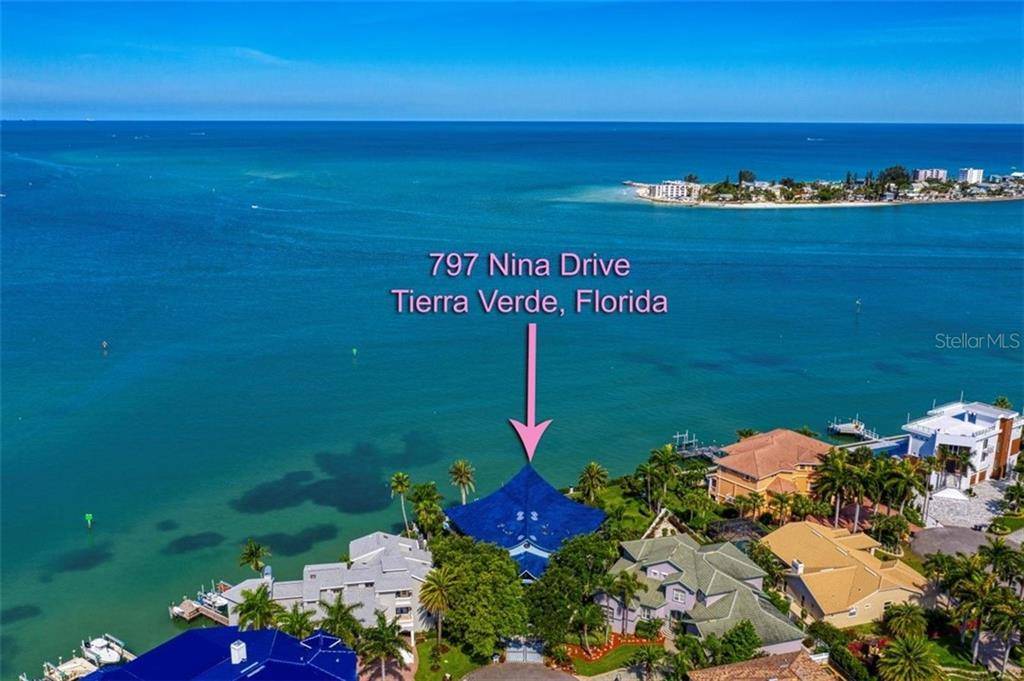 Tierra Verde, FL 33715,797 NINA DR