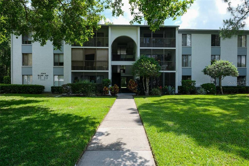 Tarpon Springs, FL 34688,1344 PINE RIDGE CIR E #D3