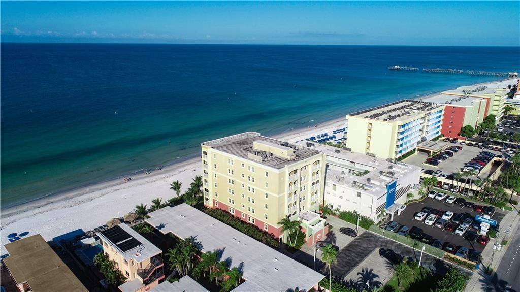 North Redington Beach, FL 33708,17040 GULF BLVD #201