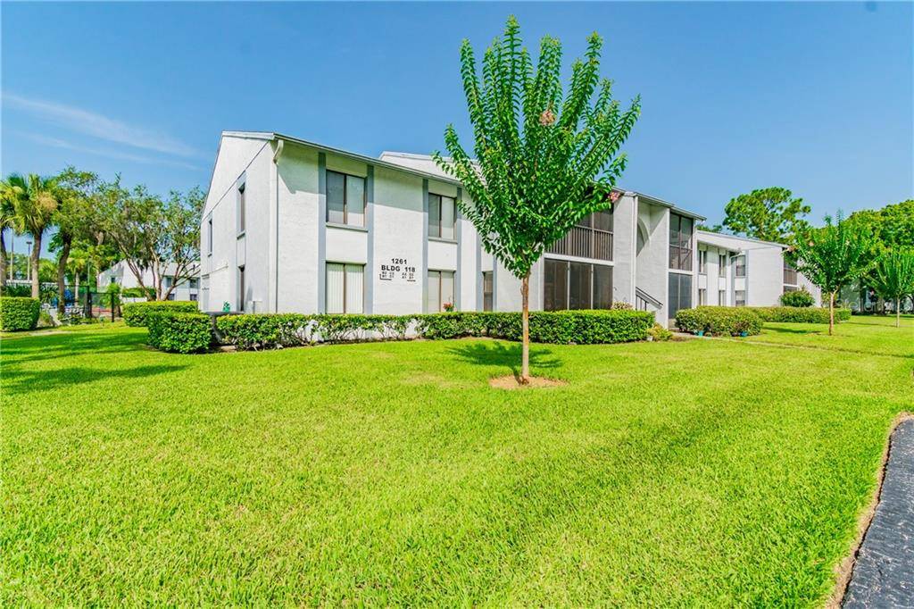 Tarpon Springs, FL 34688,1261 PINE RIDGE CIR W #D2