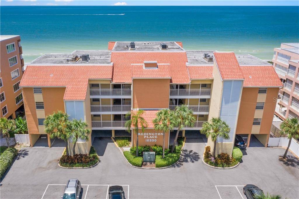 Redington Beach, FL 33708,16330 GULF BLVD #202