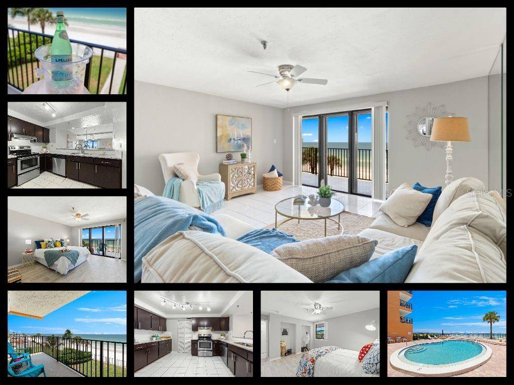 Redington Beach, FL 33708,16330 GULF BLVD #202