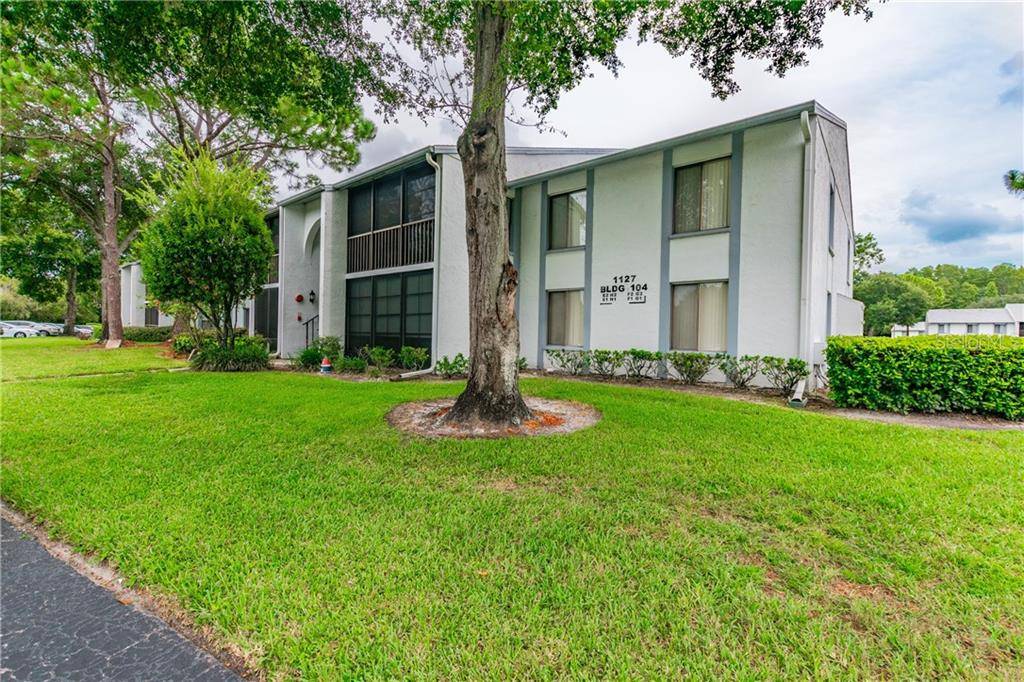 Tarpon Springs, FL 34688,1127 PINE RIDGE CIR W #E1