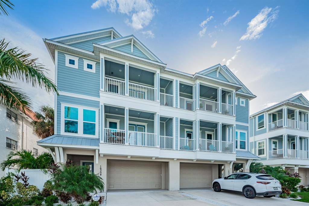 Redington Beach, FL 33708,16304 1ST ST E