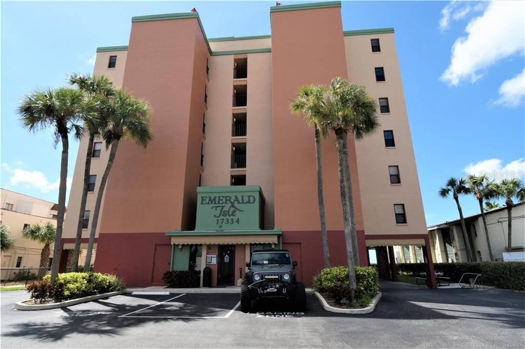 North Redington Beach, FL 33708,17334 GULF BLVD #304