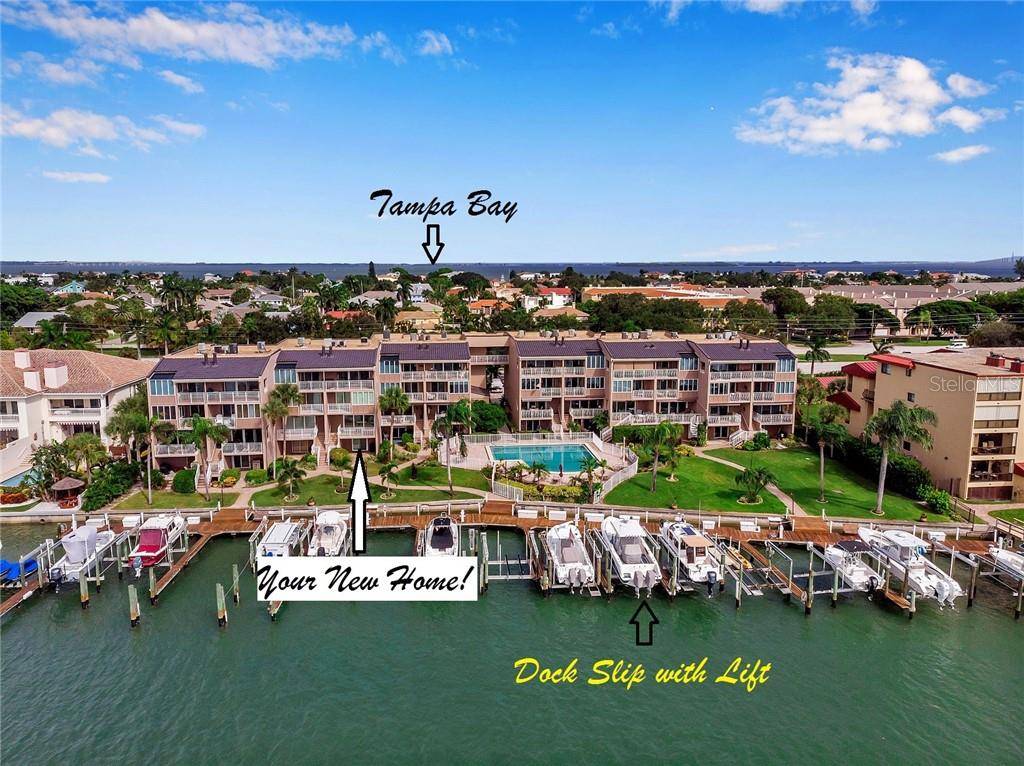 Tierra Verde, FL 33715,936 PINELLAS BAYWAY S #T-4