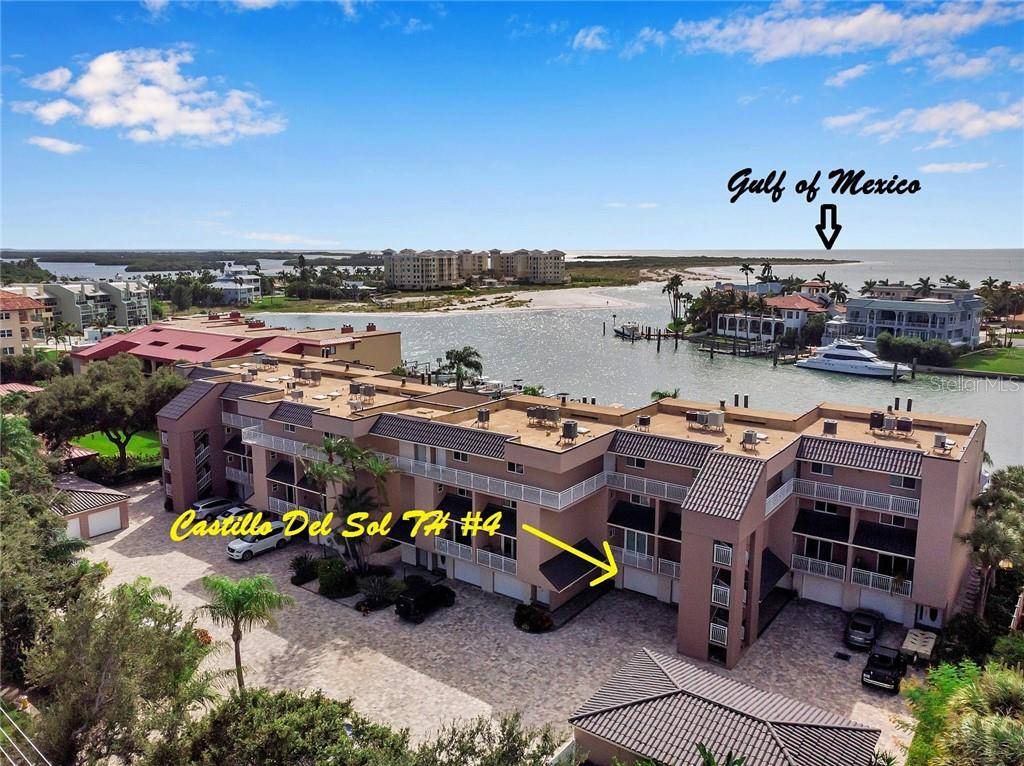 Tierra Verde, FL 33715,936 PINELLAS BAYWAY S #T-4