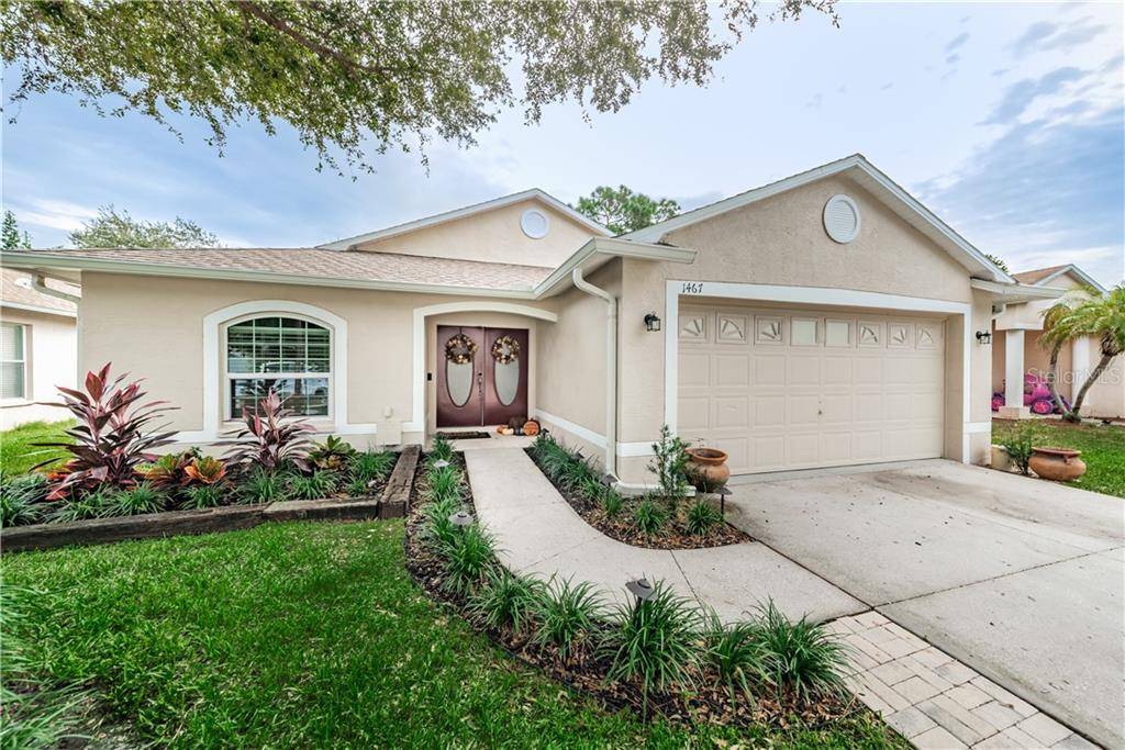 Tarpon Springs, FL 34689,1467 WATERMILL CIR