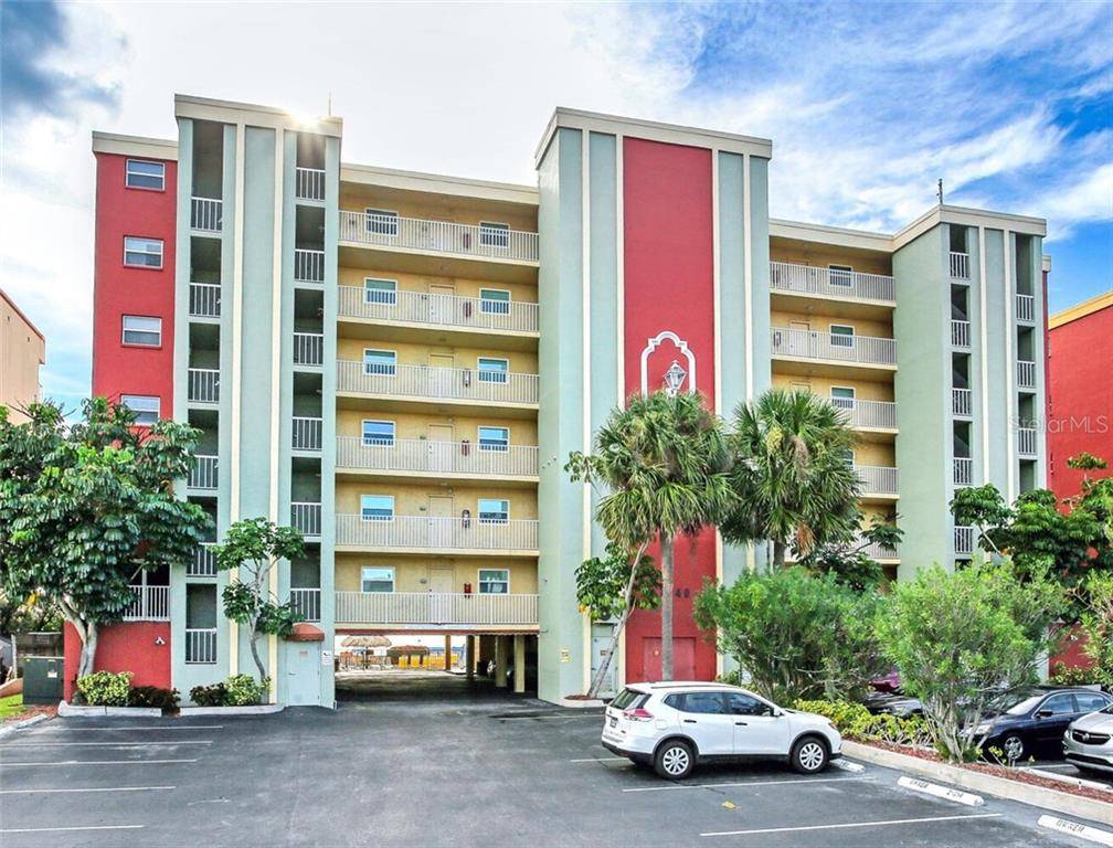 North Redington Beach, FL 33708,17140 GULF BLVD #613