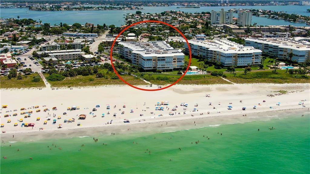 St Pete Beach, FL 33706,6650 SUNSET WAY #107