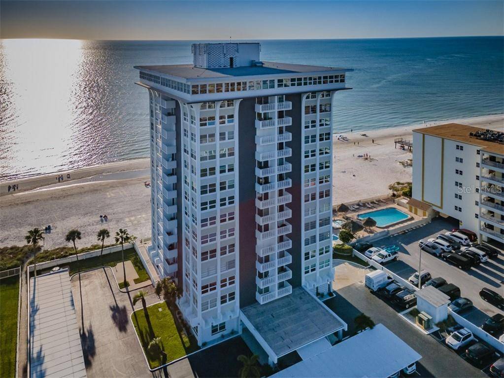 Redington Shores, FL 33708,17408 GULF BLVD #602