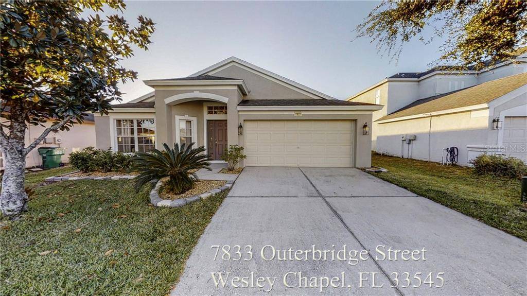 Wesley Chapel, FL 33545,7833 OUTERBRIDGE ST