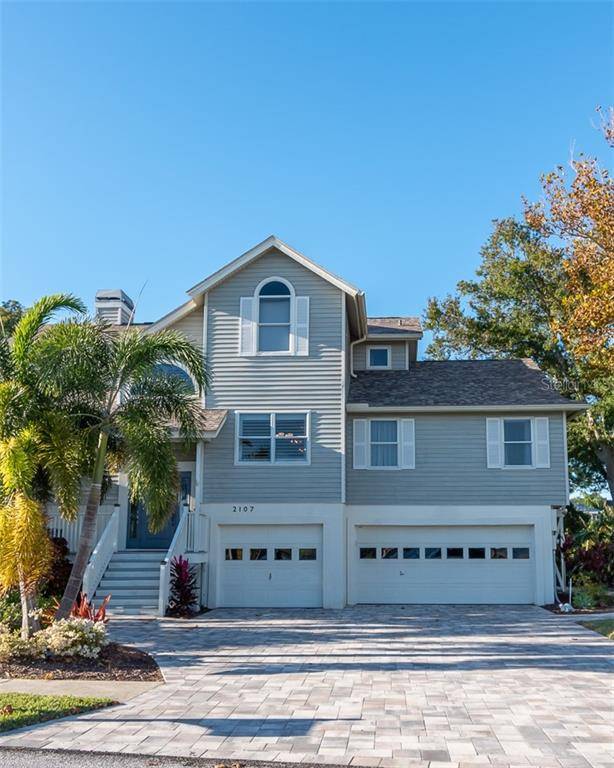 Tarpon Springs, FL 34689,2107 SANDPIPER POINTE CT