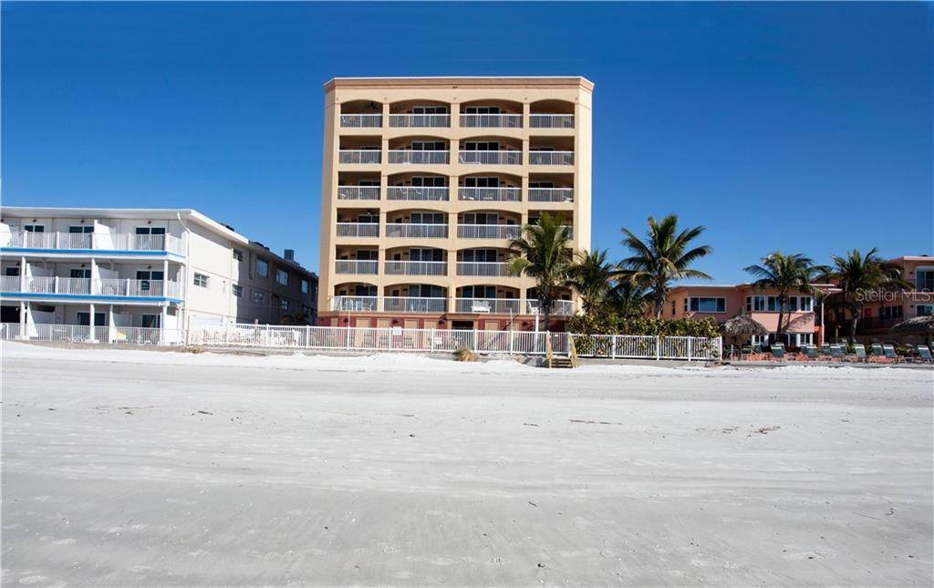 North Redington Beach, FL 33708,17040 GULF BLVD #701