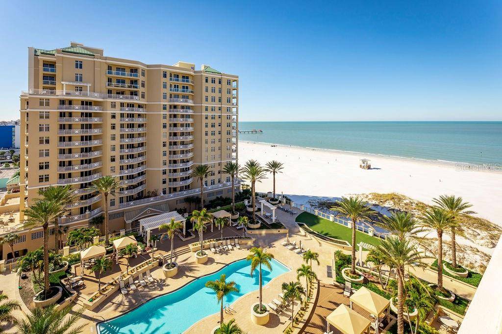 Clearwater Beach, FL 33767,11 BAYMONT ST #1007