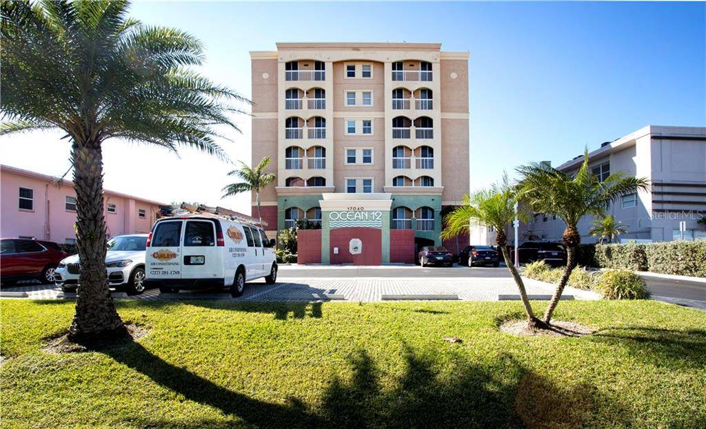North Redington Beach, FL 33708,17040 GULF BLVD #501