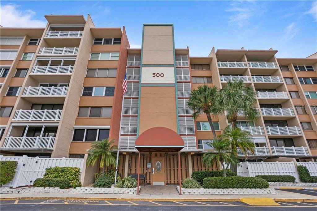 Treasure Island, FL 33706,500 TREASURE ISLAND CSWY #506