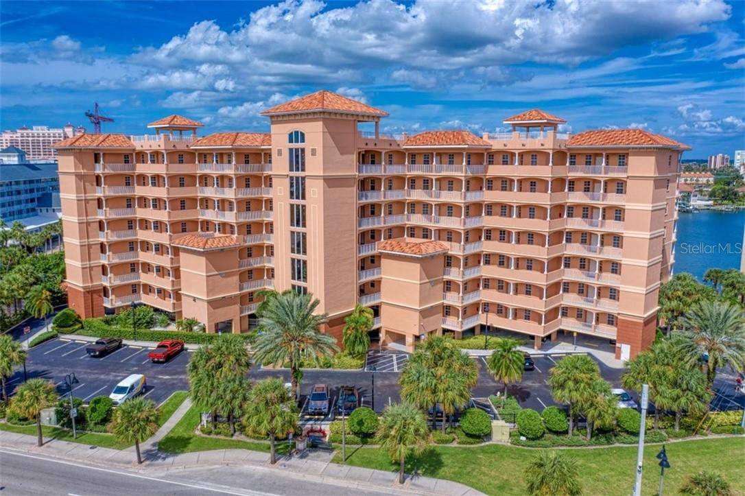 Clearwater Beach, FL 33767,530 S GULFVIEW BLVD #401