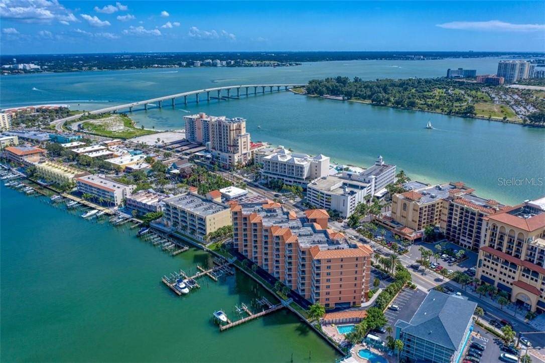 Clearwater Beach, FL 33767,530 S GULFVIEW BLVD #401