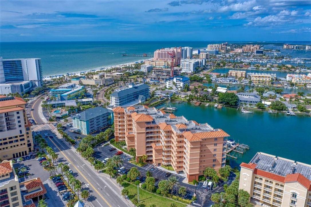 Clearwater Beach, FL 33767,530 S GULFVIEW BLVD #401