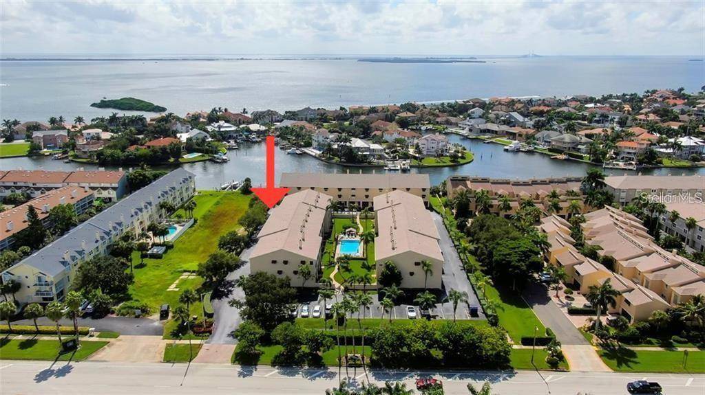 Tierra Verde, FL 33715,465 PINELLAS BAYWAY S #302