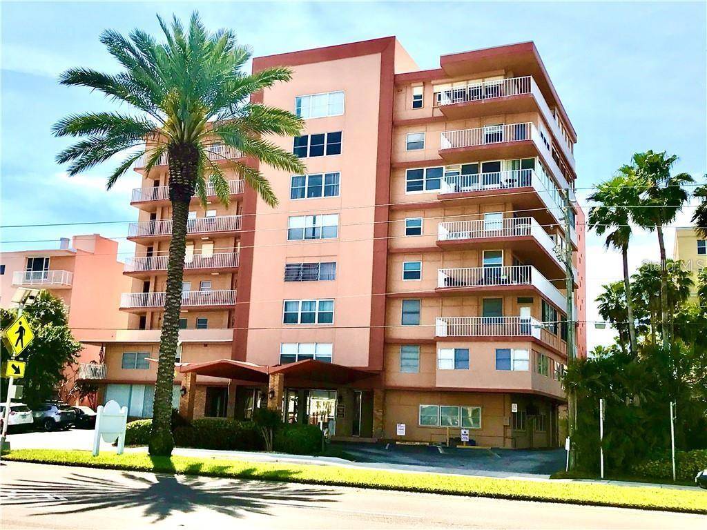 North Redington Beach, FL 33708,16400 GULF BLVD #408