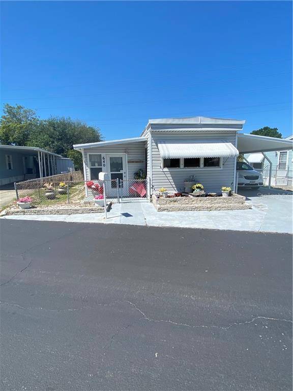 Seminole, FL 33772,6580 SEMINOLE BLVD #640