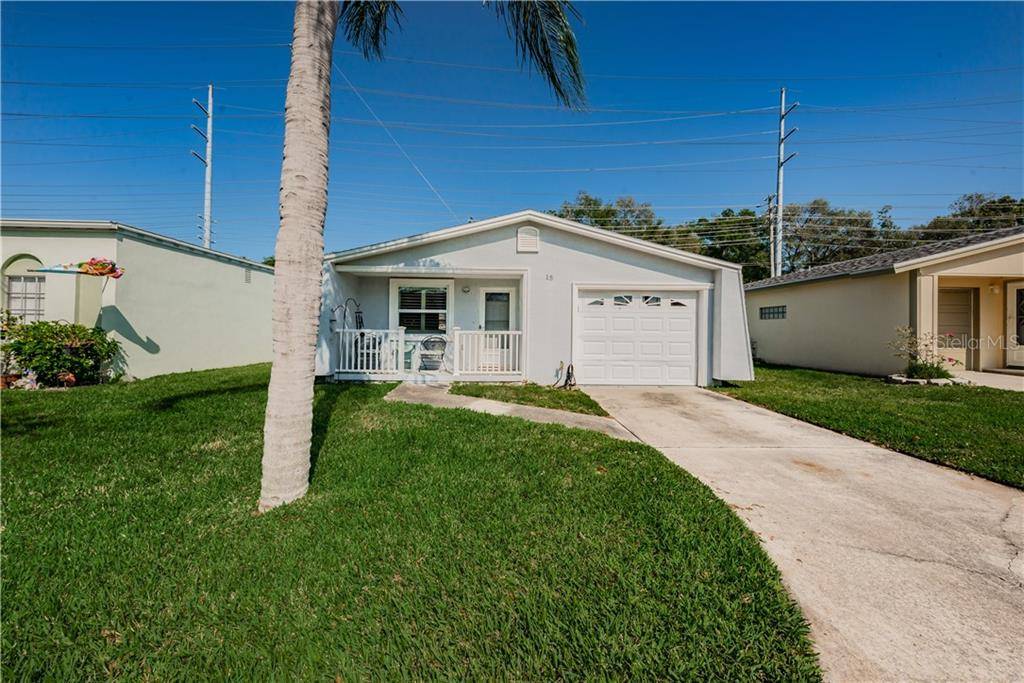 Dunedin, FL 34698,15 SANDPIPER DR