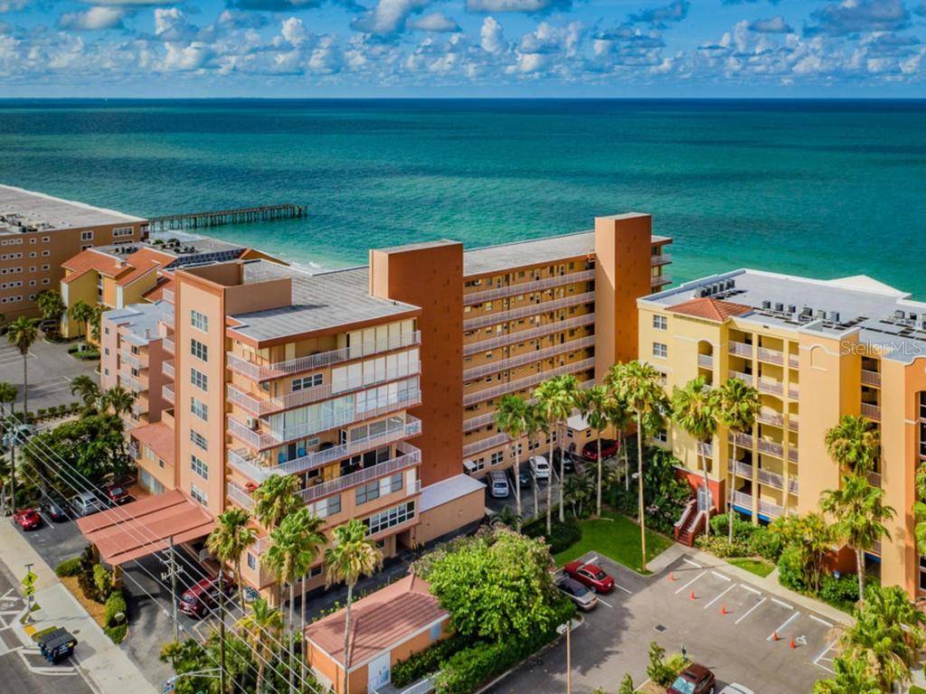 North Redington Beach, FL 33708,16400 GULF BLVD #702