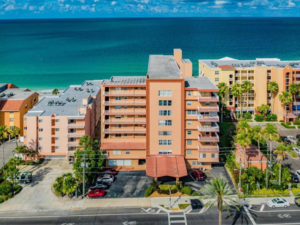 North Redington Beach, FL 33708,16400 GULF BLVD #702