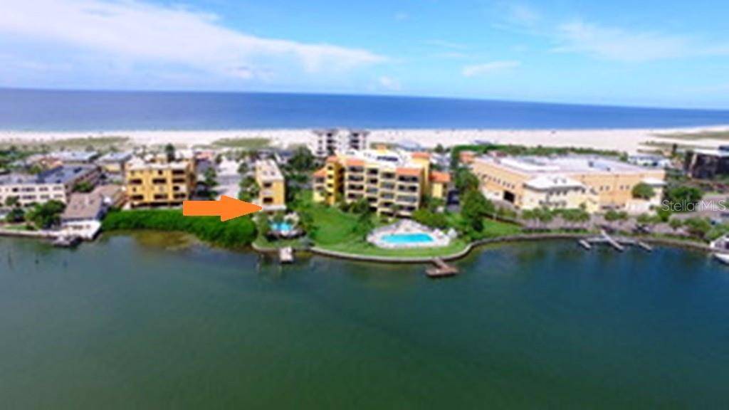 Treasure Island, FL 33706,10301 GULF BLVD #202