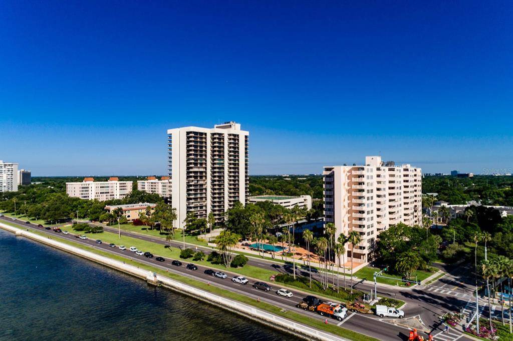 Tampa, FL 33629,2401 BAYSHORE BLVD #812