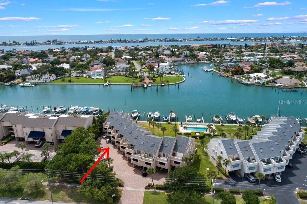 Tierra Verde, FL 33715,390 PINELLAS BAYWAY S #H