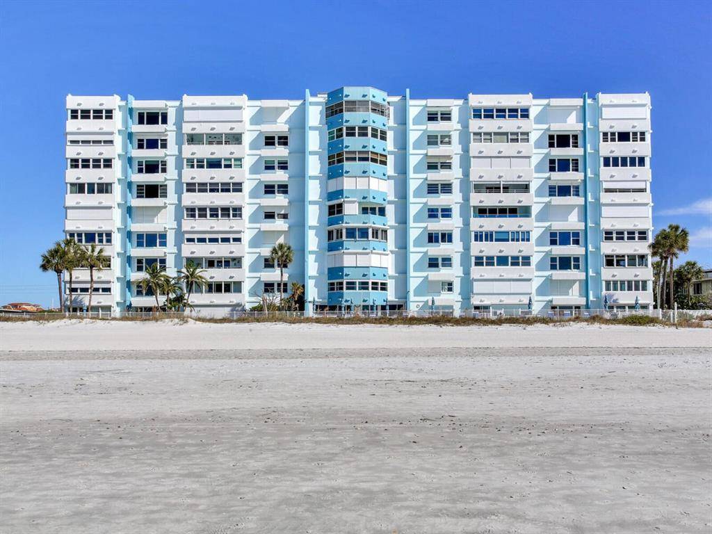 Redington Shores, FL 33708,17400 GULF BLVD #B2