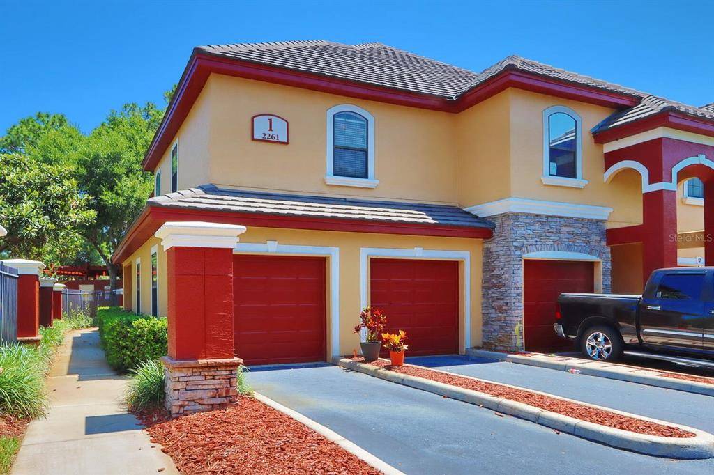 Palm Harbor, FL 34683,2261 TUSCANY TRCE #110