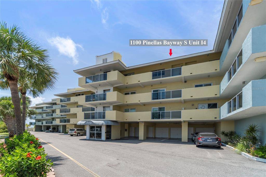 Tierra Verde, FL 33715,1100 PINELLAS BAYWAY S #I4