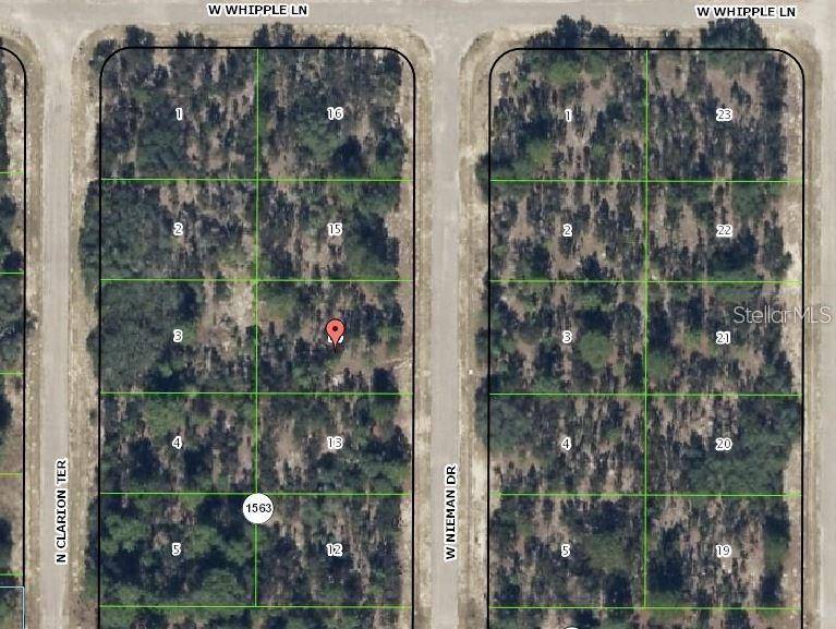 Citrus Springs, FL 34433,3572 W NIEMAN DR