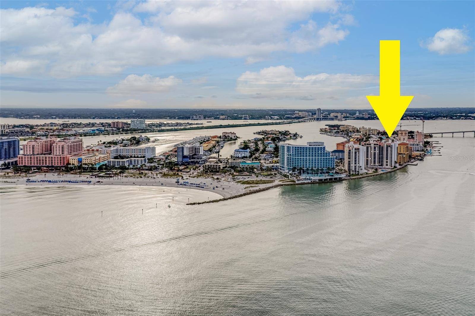 Clearwater, FL 33767,450 S GULFVIEW BLVD #1702