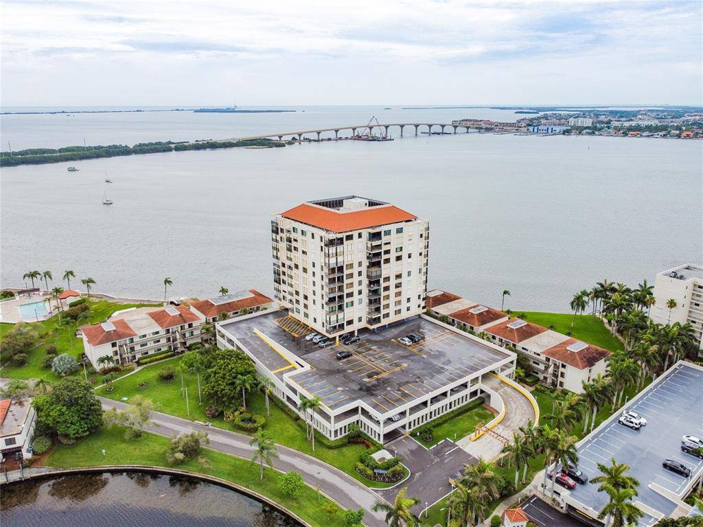 St Petersburg, FL 33715,6287 BAHIA DEL MAR CIR #801