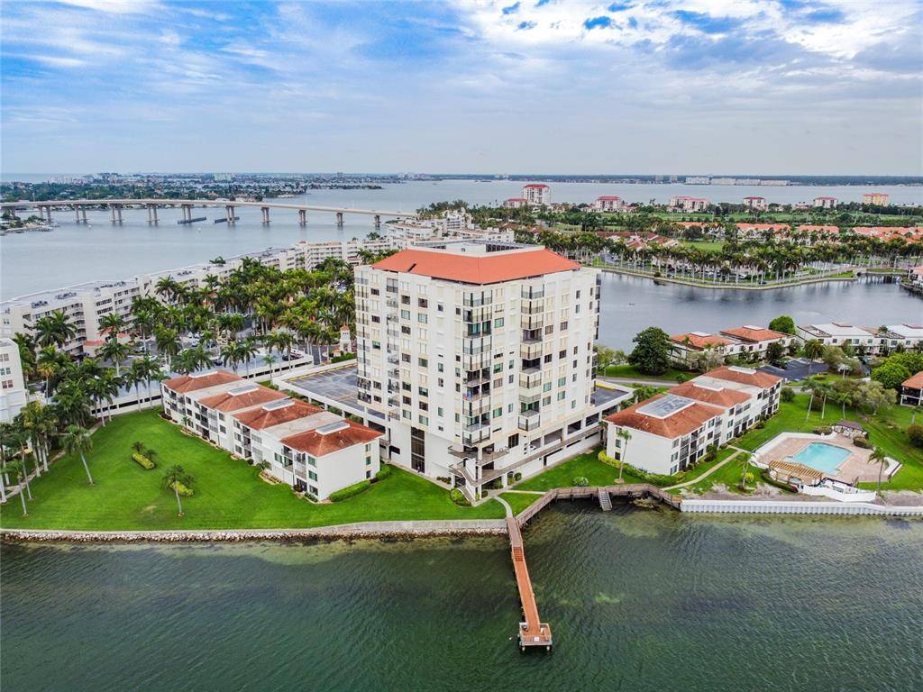 St Petersburg, FL 33715,6287 BAHIA DEL MAR CIR #801