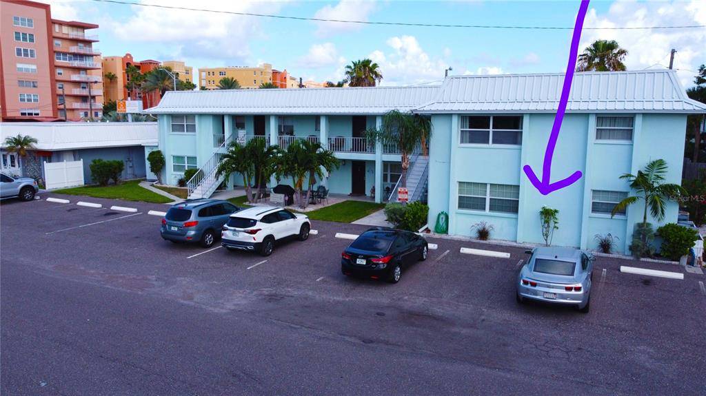 Redington Beach, FL 33708,10 164TH AVE #6