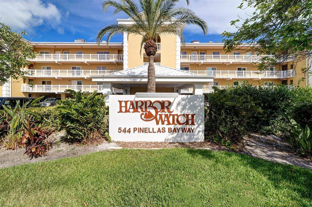 Tierra Verde, FL 33715,544 PINELLAS BAYWAY S #203