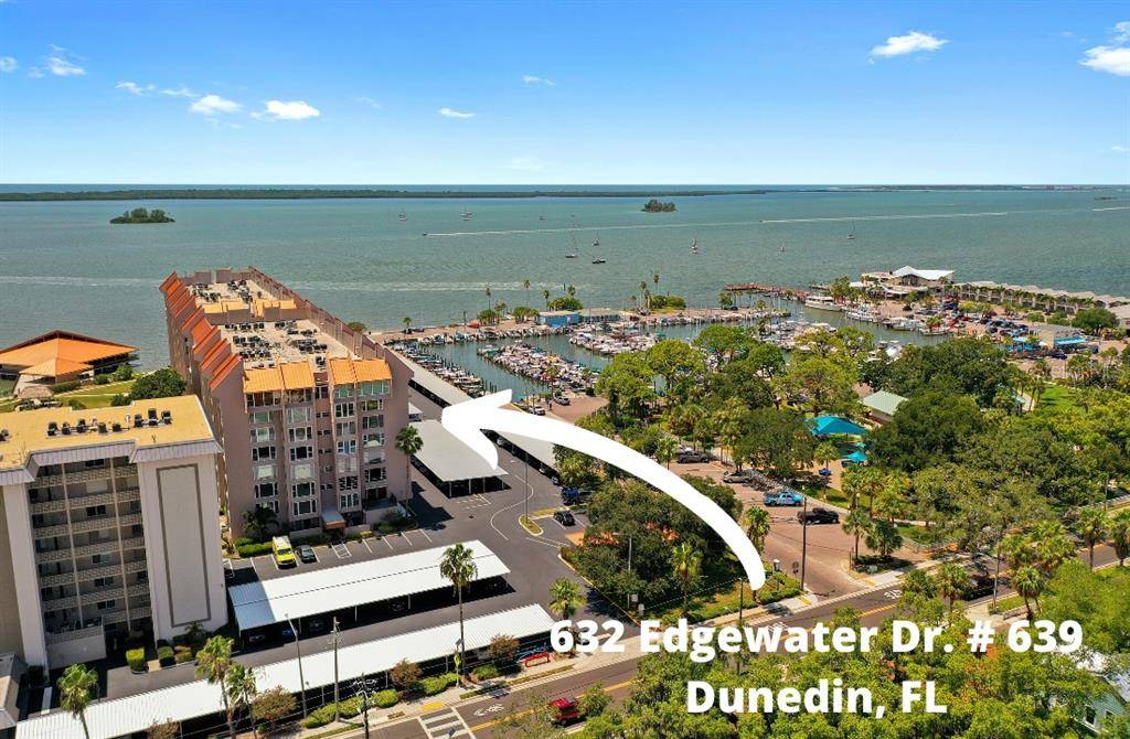 Dunedin, FL 34698,632 EDGEWATER DR #639