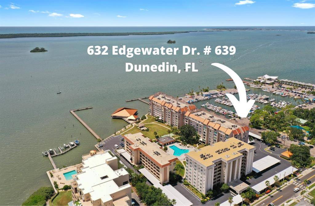 Dunedin, FL 34698,632 EDGEWATER DR #639