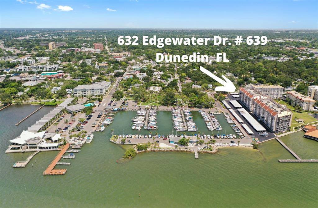 Dunedin, FL 34698,632 EDGEWATER DR #639